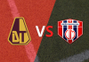 Tolima vs Unión Magdalena