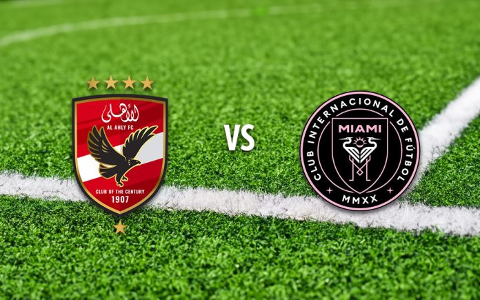 Al Ahly vs Inter Miami