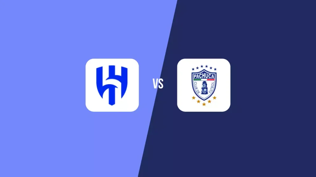 Al Hilal vs Pachuca