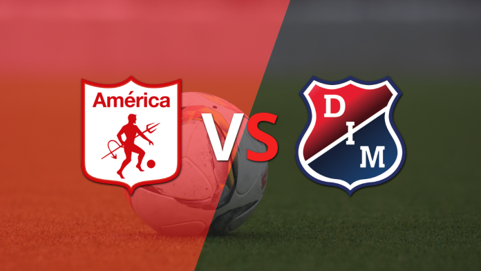 América vs Medellín