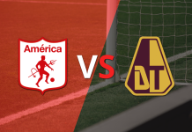 América vs Tolima