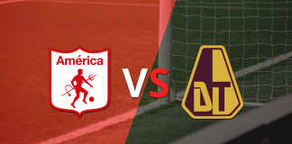 América vs Tolima