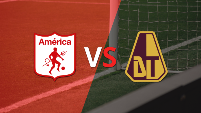 América vs Tolima