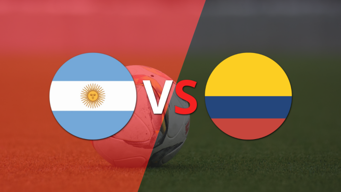 Argentina vs Colombia