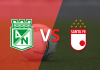 Atlético Nacional vs Santa Fe