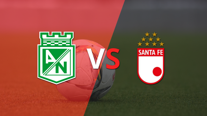 Atlético Nacional vs Santa Fe