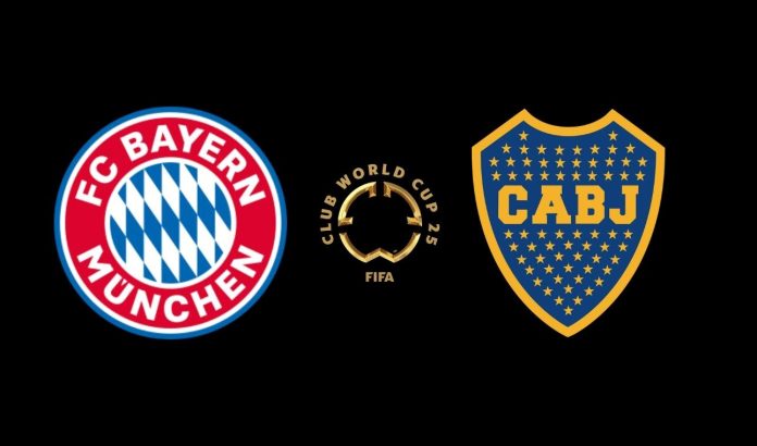 Bayern vs Boca