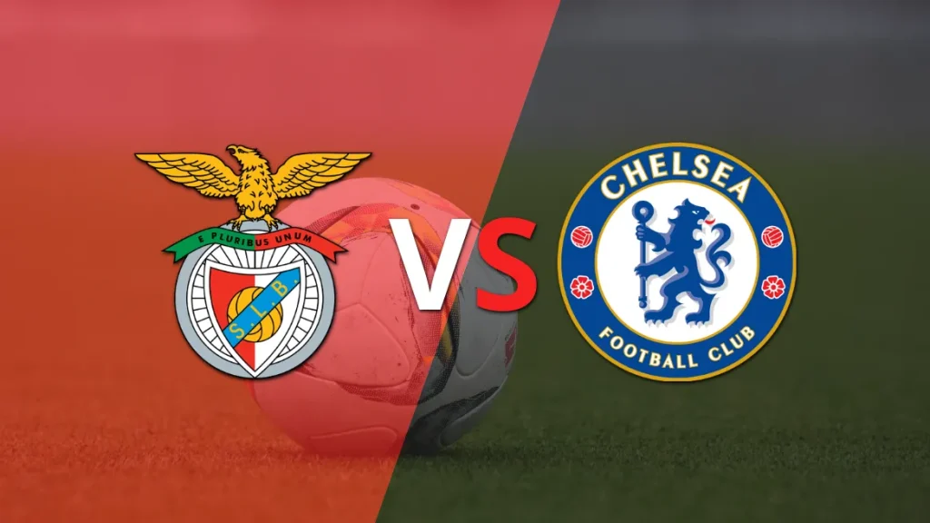 Benfica vs Chelsea
