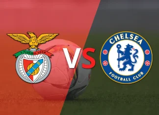 Benfica vs Chelsea: Octavos de Final en el Mundial Benfica vs Chelsea