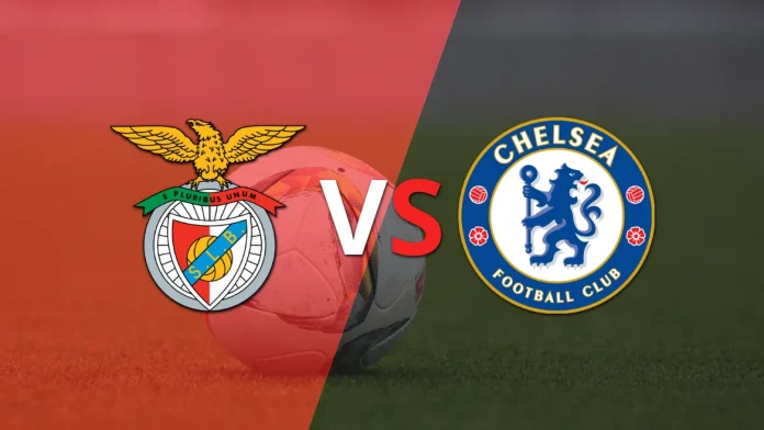 Benfica vs Chelsea