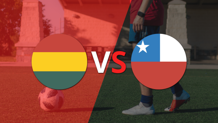 Bolivia vs Chile