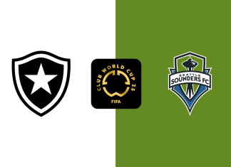Botafogo vs Seattle : Debut del Mundial de Clubes 2025 Botafogo vs Seatlle