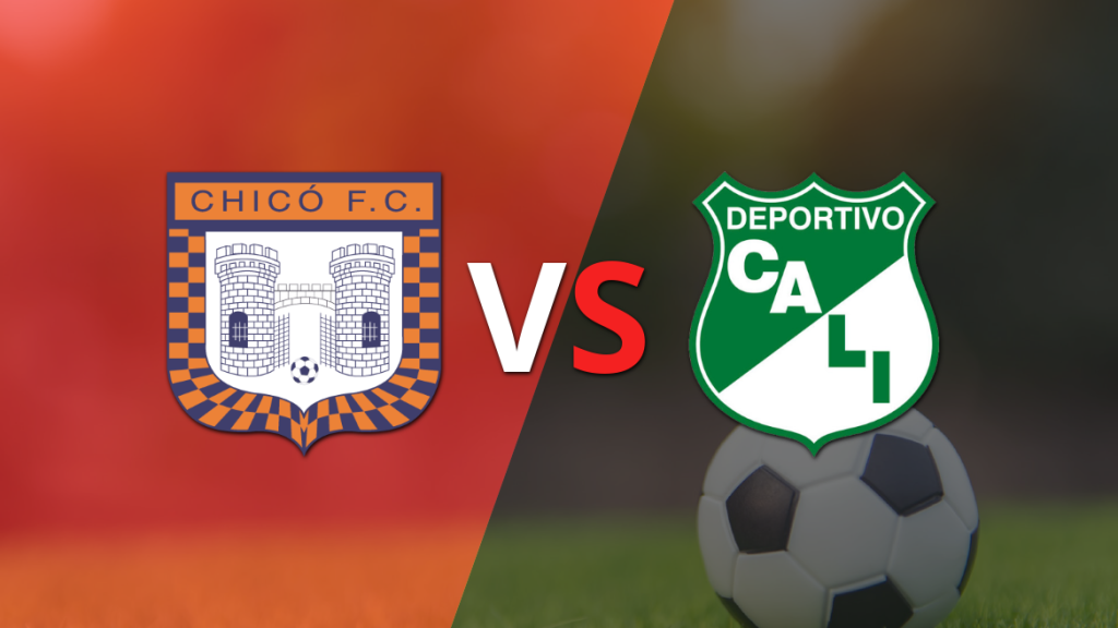Boyacá Chicó vs Deportivo Cali