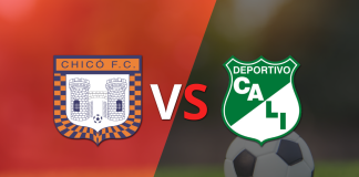 Boyacá Chicó vs Deportivo Cali