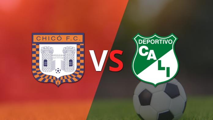 Boyacá Chicó vs Deportivo Cali
