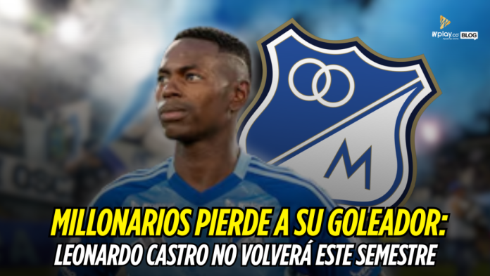 Millonarios, Kevin Palacios