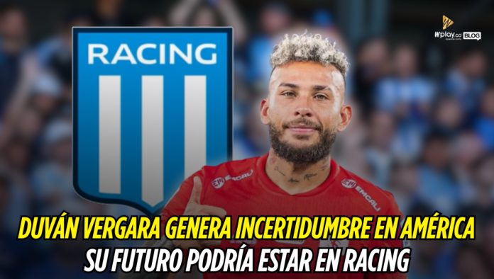 Duván Vergara, América de Cali