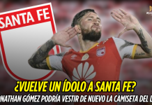 Jonathan Gómez, Independiente Santa Fe
