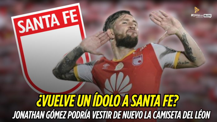 Jonathan Gómez, Independiente Santa Fe