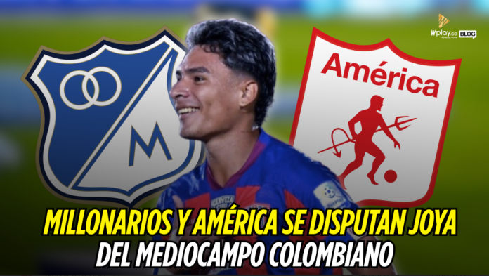 Millonarios, América de Cali