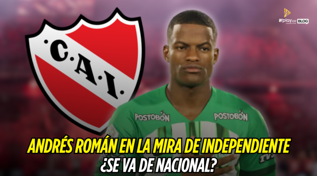Andrés Román, Atlético Nacional