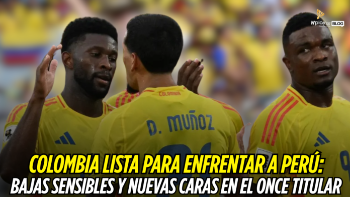 Selección Colombia
