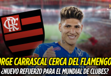 Jorge Carrascal