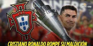 Cristiano Ronaldo, Selección de Portugal