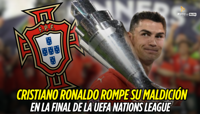 Cristiano Ronaldo, Selección de Portugal