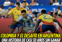 Selección Colombia