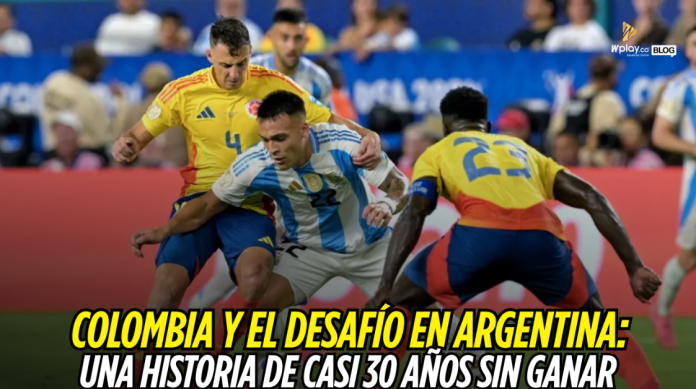 Selección Colombia