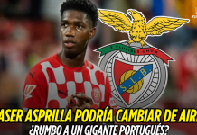 Yaser Asprilla