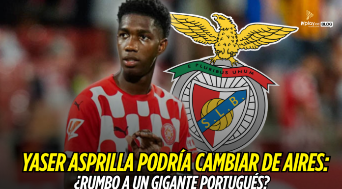 Yaser Asprilla