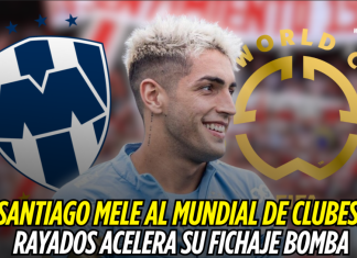 Santiago Mele al Mundial de Clubes: Rayados acelera su fichaje bomba Santiago Mele