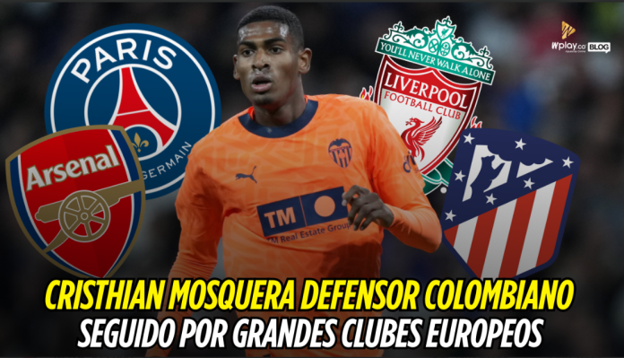 Cristhian Mosquera