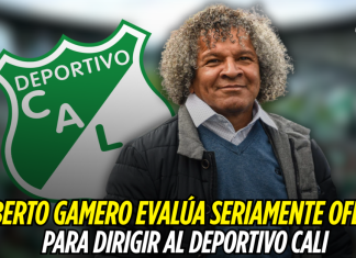 Alberto Gamero evalúa seriamente oferta para dirigir al Deportivo Cali en el 2025 Deportivo Cali, Alberto Gamero