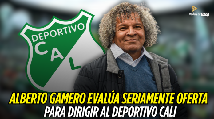 Deportivo Cali, Alberto Gamero