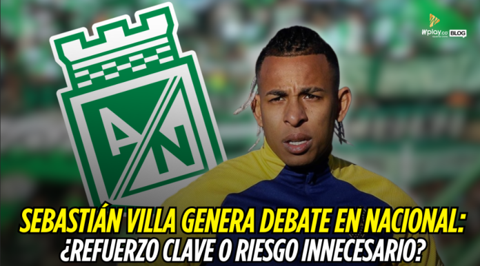 Sebastián Villa