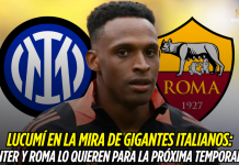 Jhon Lucumí