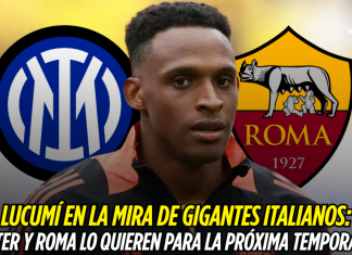 Jhon Lucumí en la mira de gigantes italianos: Inter y Roma lo quieren para la próxima temporada Jhon Lucumí