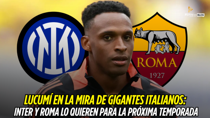 Jhon Lucumí