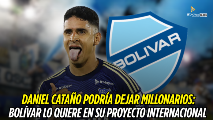 Daniel Cataño, Millonarios