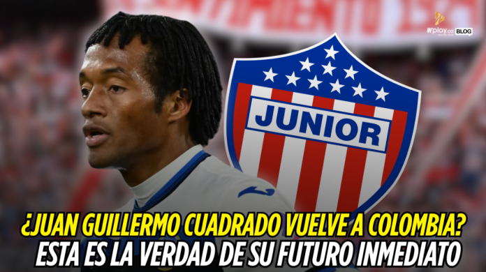 Juan Guillermo Cuadrado