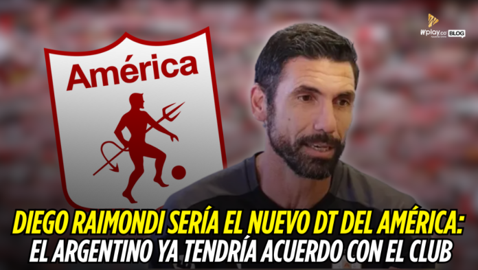 Diego Raimondi, América de Cali