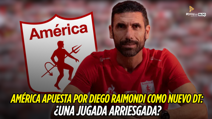 América de Cali, Diego Raimondi
