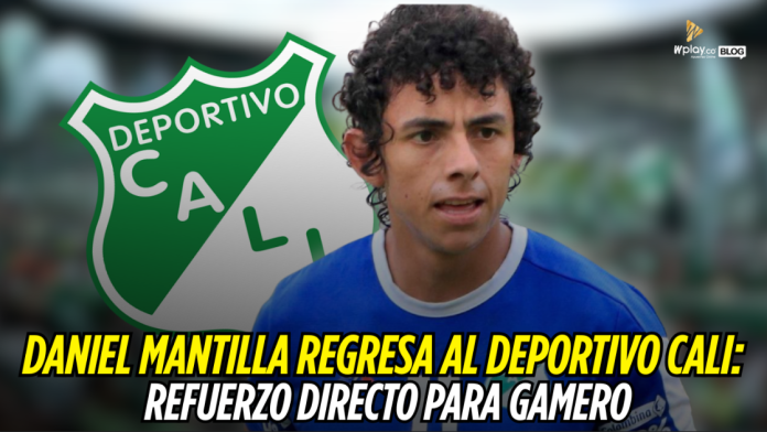 Daniel Mantilla