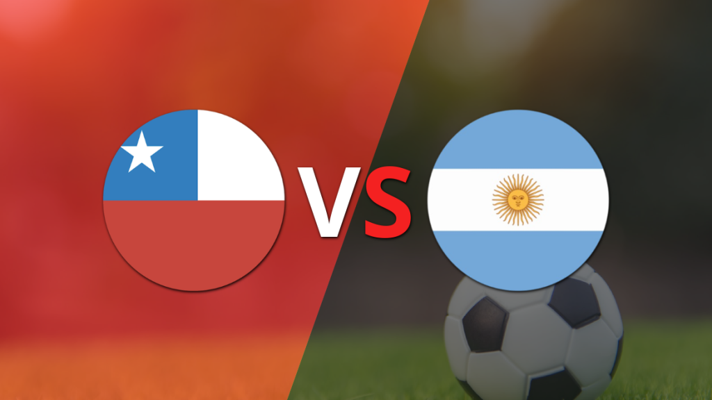 Chile vs Argentina