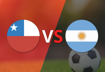 Chile vs Argentina