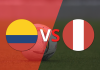 Colombia vs Perú