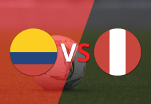 Colombia vs Perú